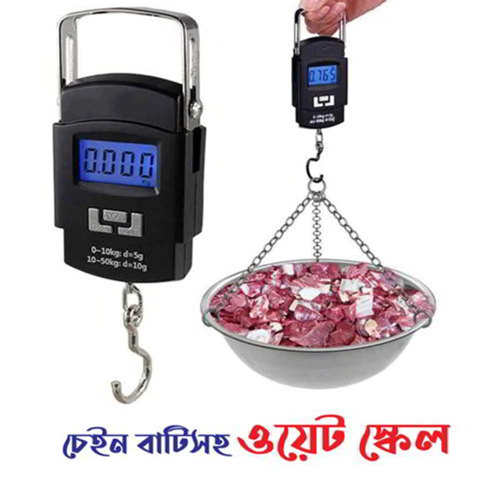 Protable Electronic Scale